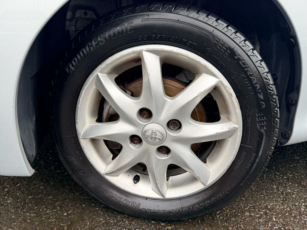 Toyota Aygo Fire Black #21