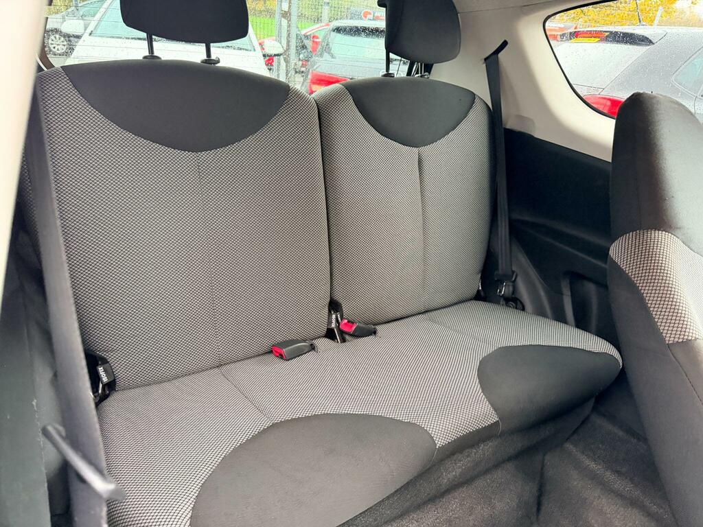 Toyota Aygo Fire Black #14