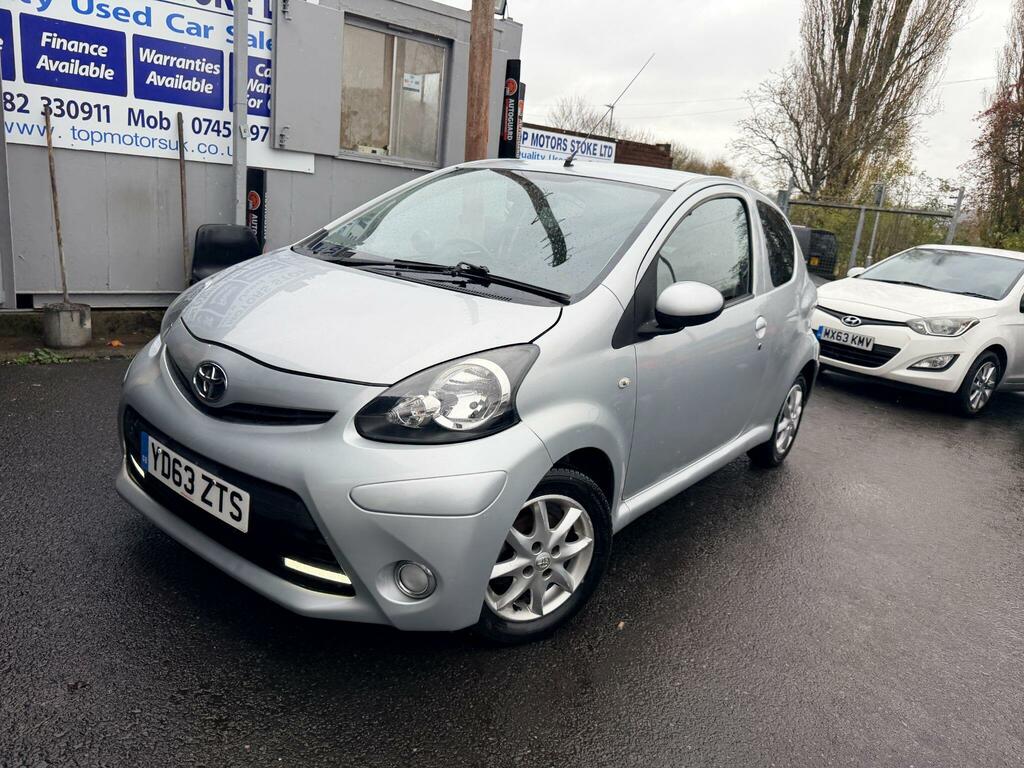 Toyota Aygo #5
