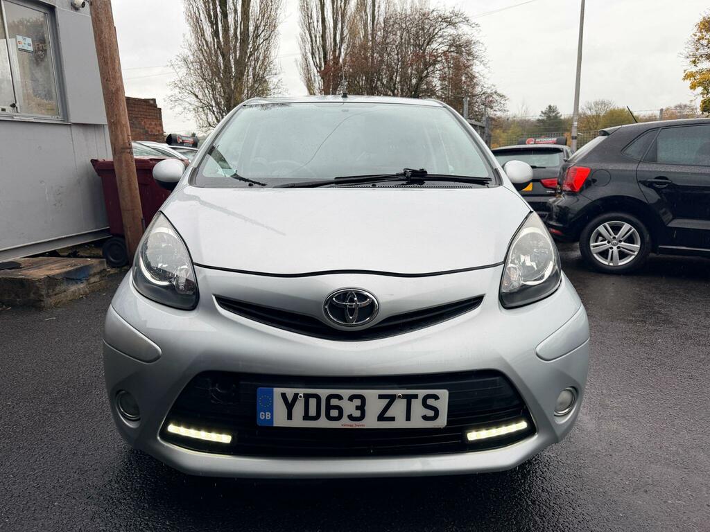 Toyota Aygo #3
