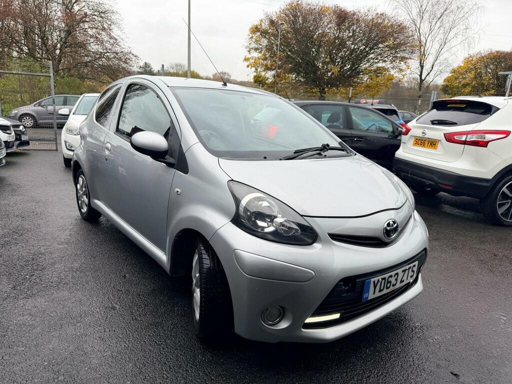 Toyota Aygo #2