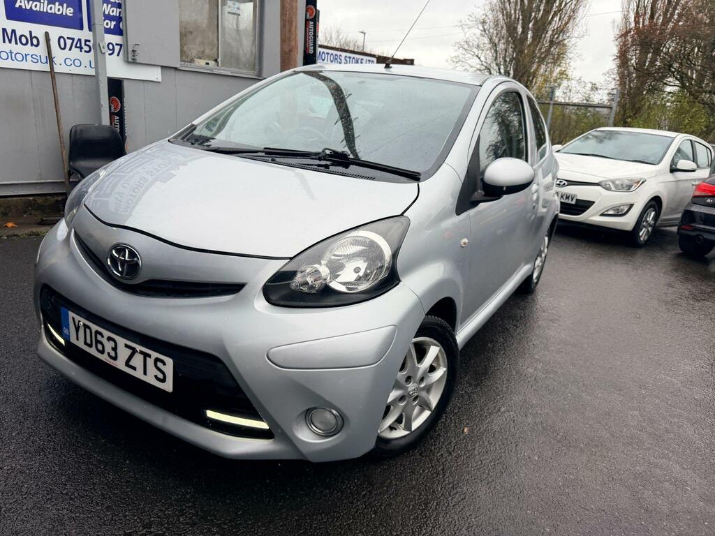 Toyota Aygo #4