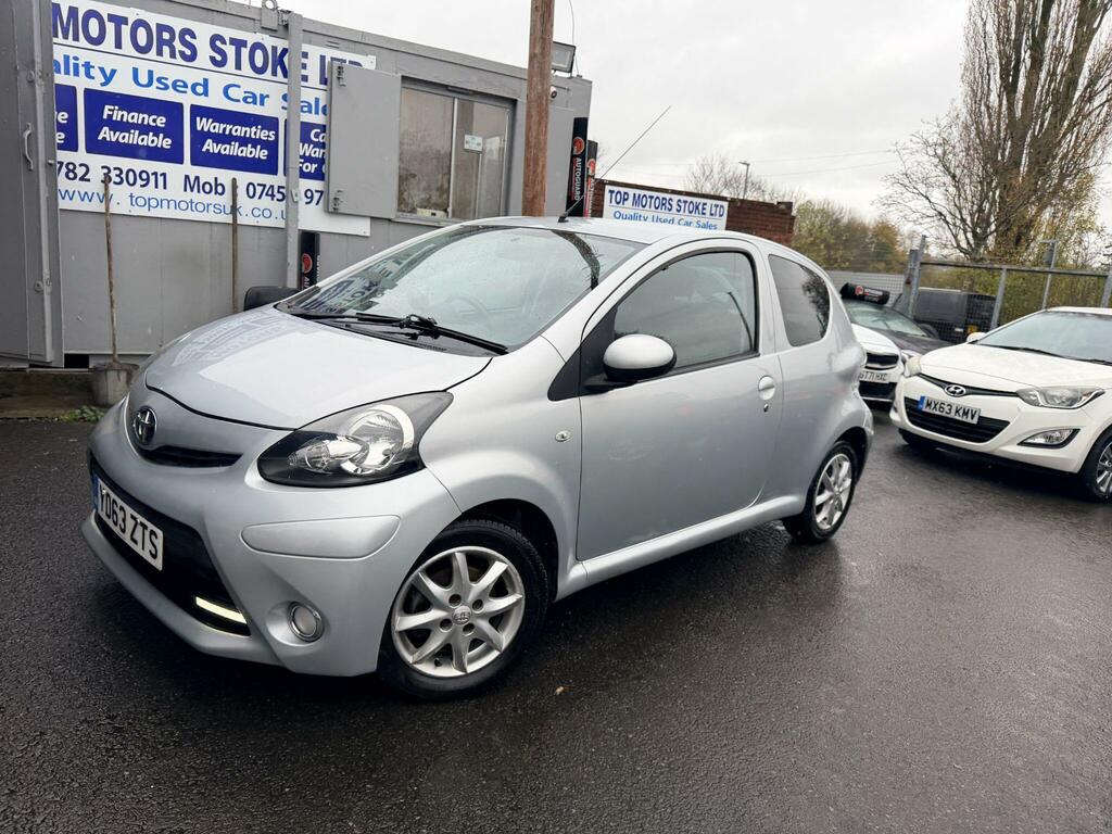 Toyota Aygo #6