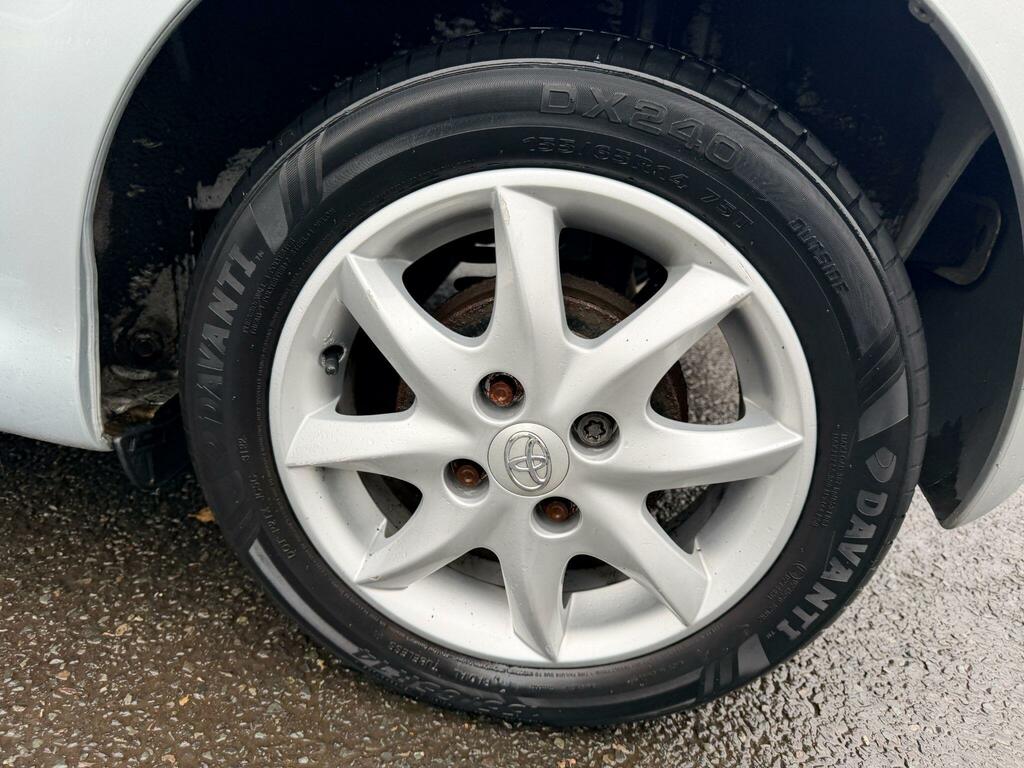 Toyota Aygo Fire Black #20