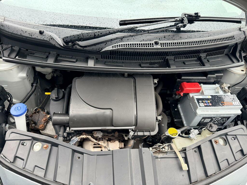 Toyota Aygo Fire Black #22