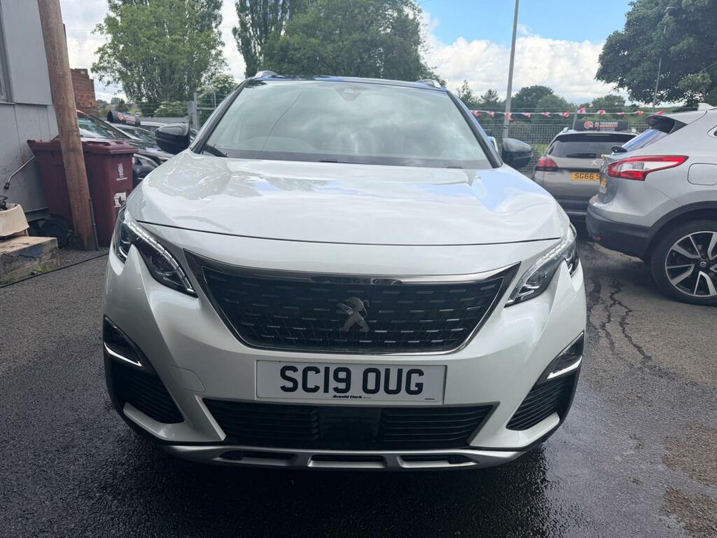 Peugeot 3008 2.0 Bluehdi Gt Line Eat Euro 6 Ss #2