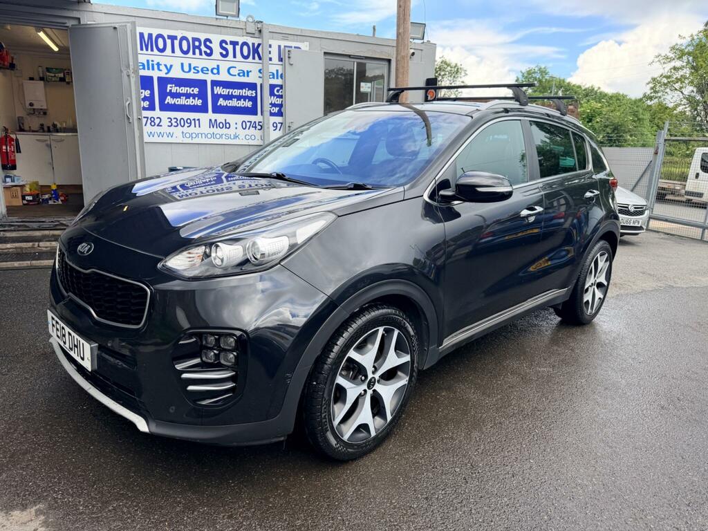 Kia Sportage 2 Grey #8