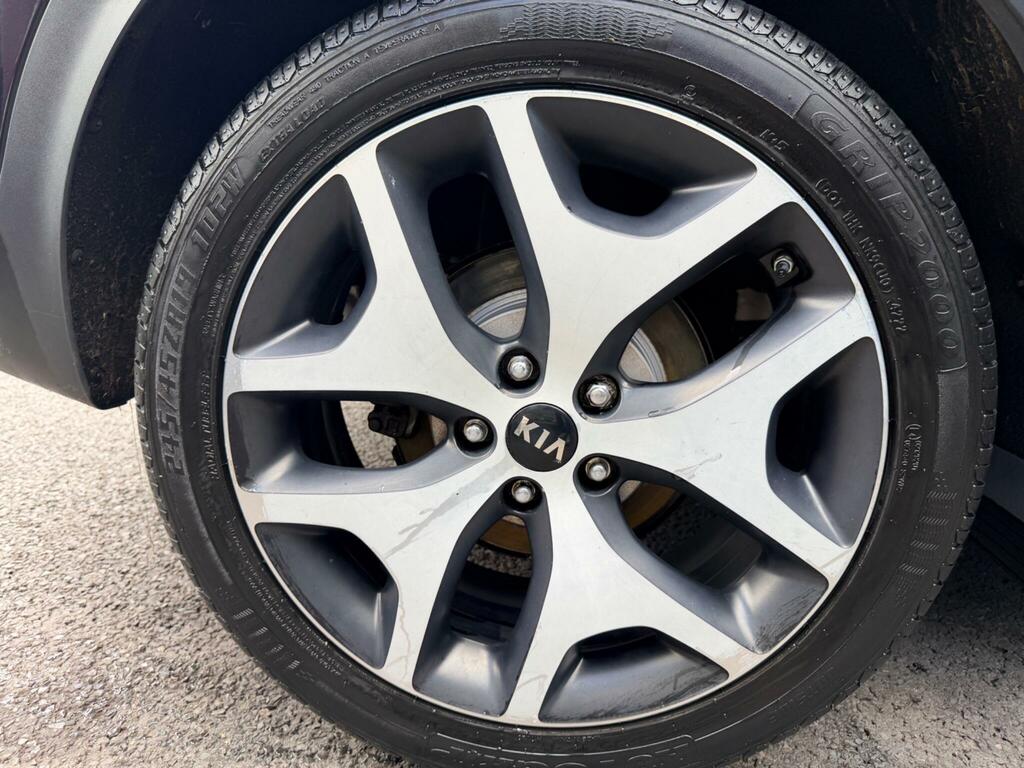 Kia Sportage 2 Grey #25