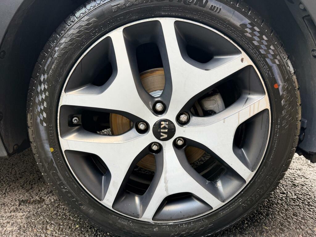 Kia Sportage 2 Grey #24