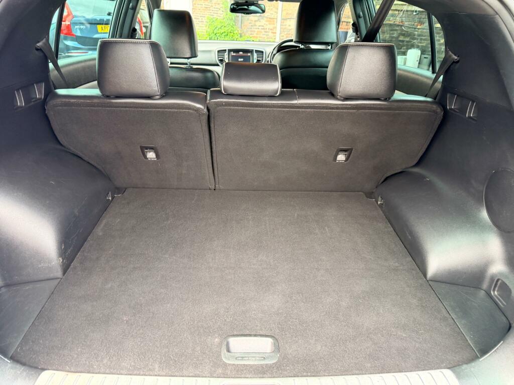 Kia Sportage 2 Grey #32