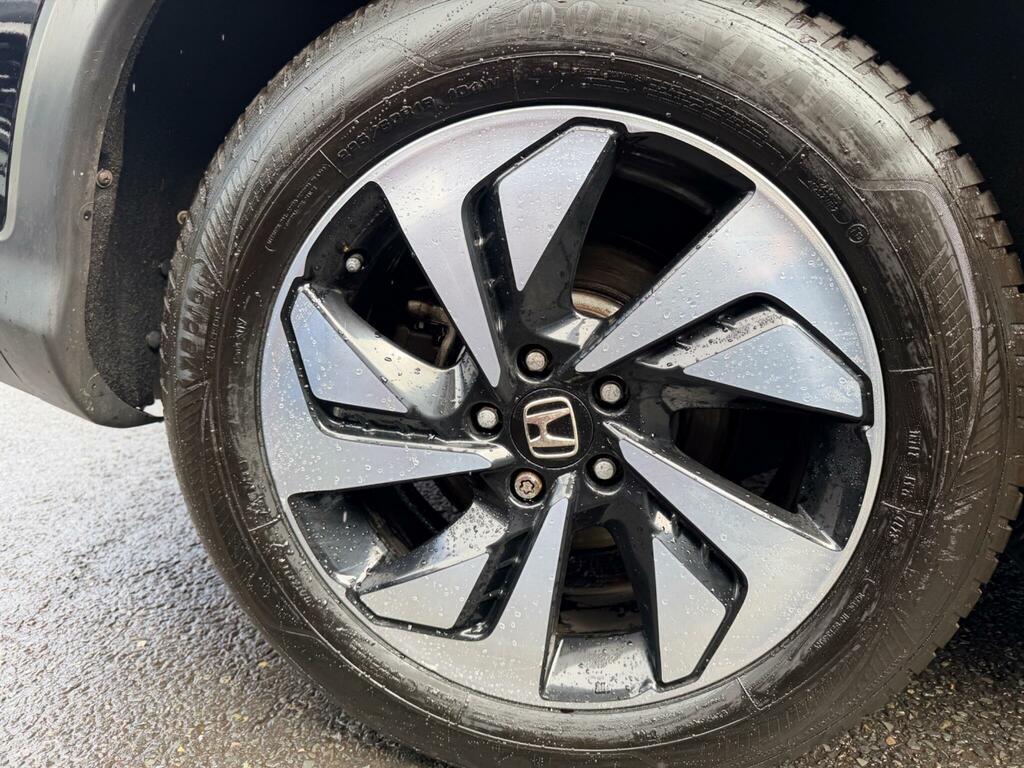Honda Cr-V 1.6 I-dtec Se 118 Bhp Silver #21