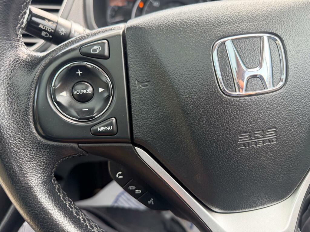 Honda Cr-V 1.6 I-dtec Se 118 Bhp Silver #17