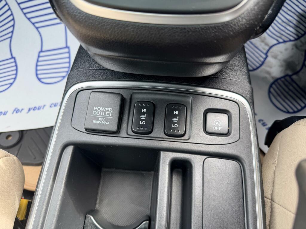 Honda Cr-V 1.6 I-dtec Se 118 Bhp Silver #15