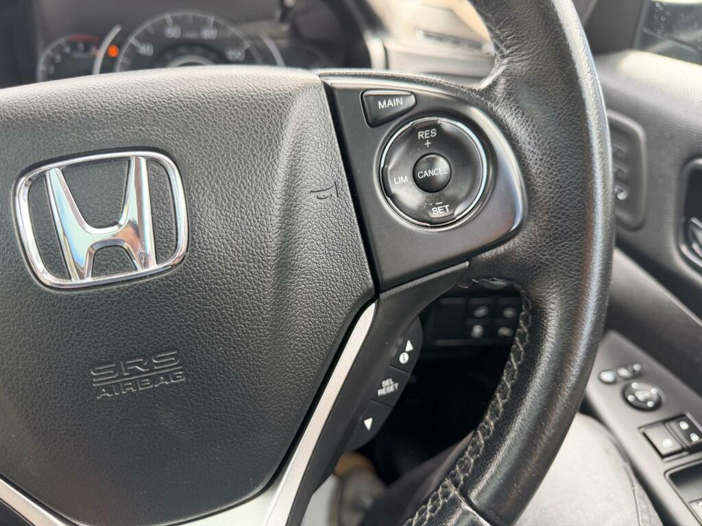 Honda Cr-V 1.6 I-dtec Se 118 Bhp Silver #16