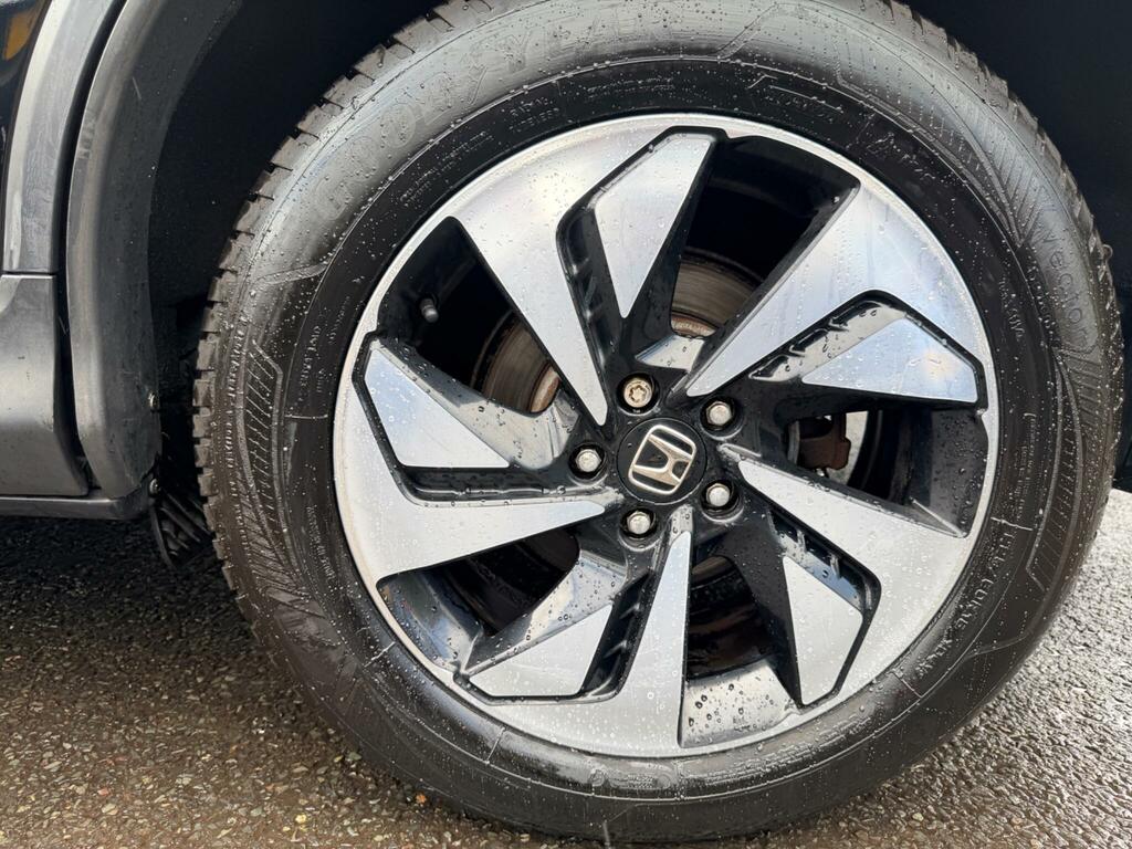 Honda Cr-V 1.6 I-dtec Se 118 Bhp Silver #22