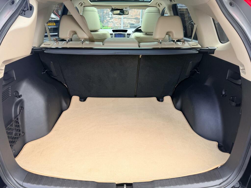 Honda Cr-V 1.6 I-dtec Se 118 Bhp Silver #29