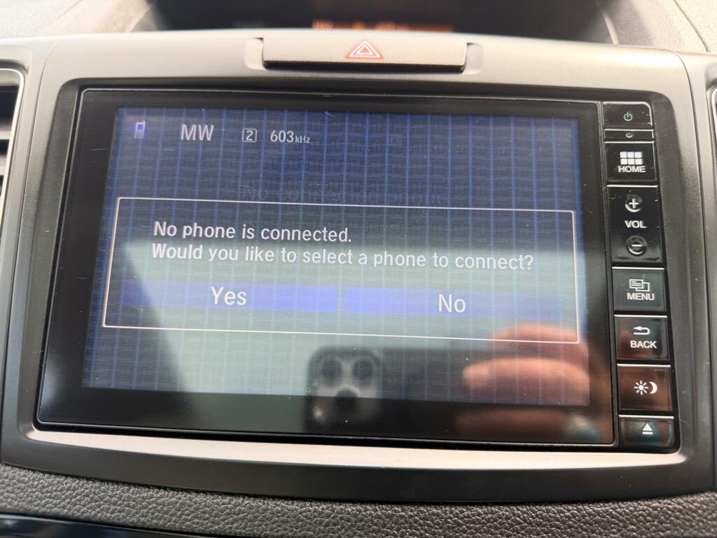 Honda Cr-V 1.6 I-dtec Se 118 Bhp Silver #26