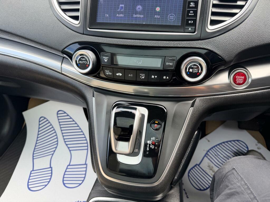 Honda Cr-V 1.6 I-dtec Se 118 Bhp Silver #11