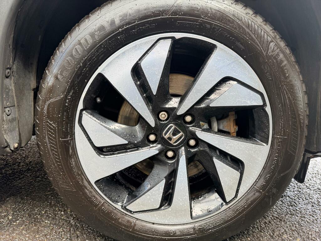 Honda Cr-V 1.6 I-dtec Se 118 Bhp Silver #20