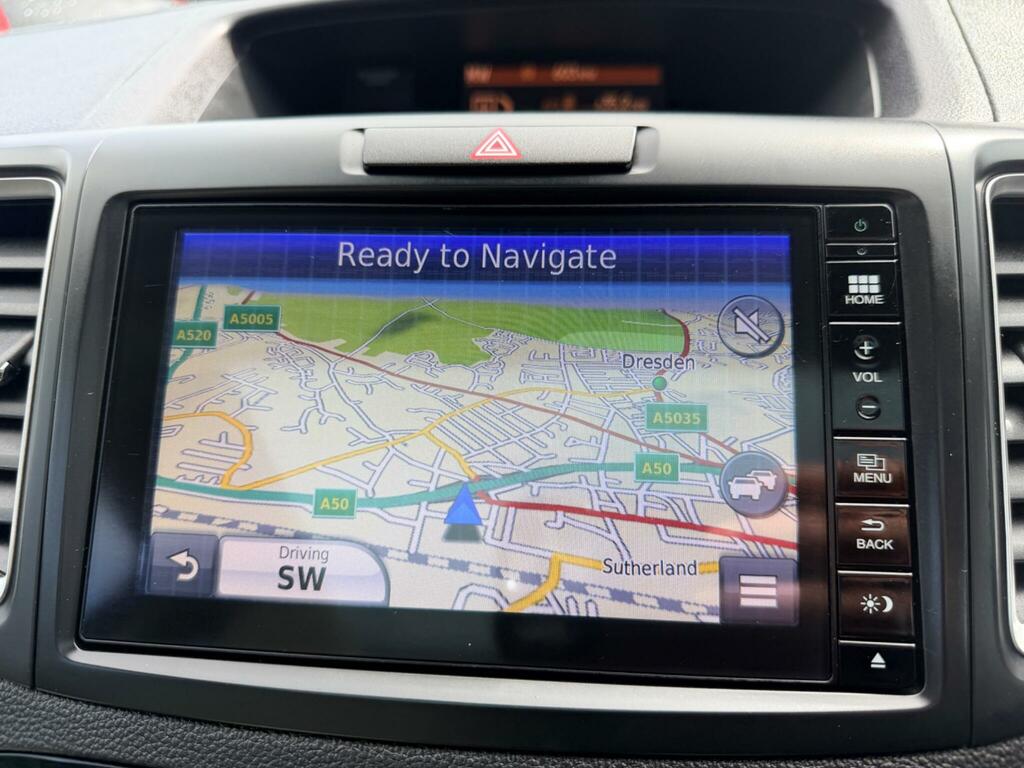 Honda Cr-V 1.6 I-dtec Se 118 Bhp Silver #25