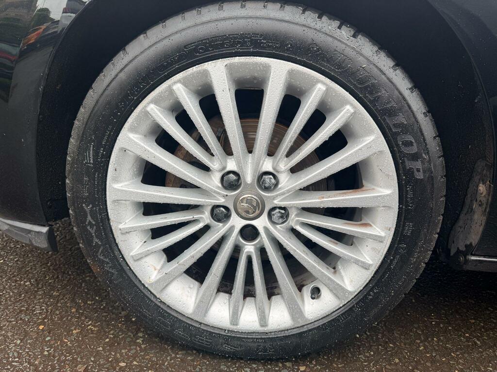 Vauxhall Astra Griffin Silver #25