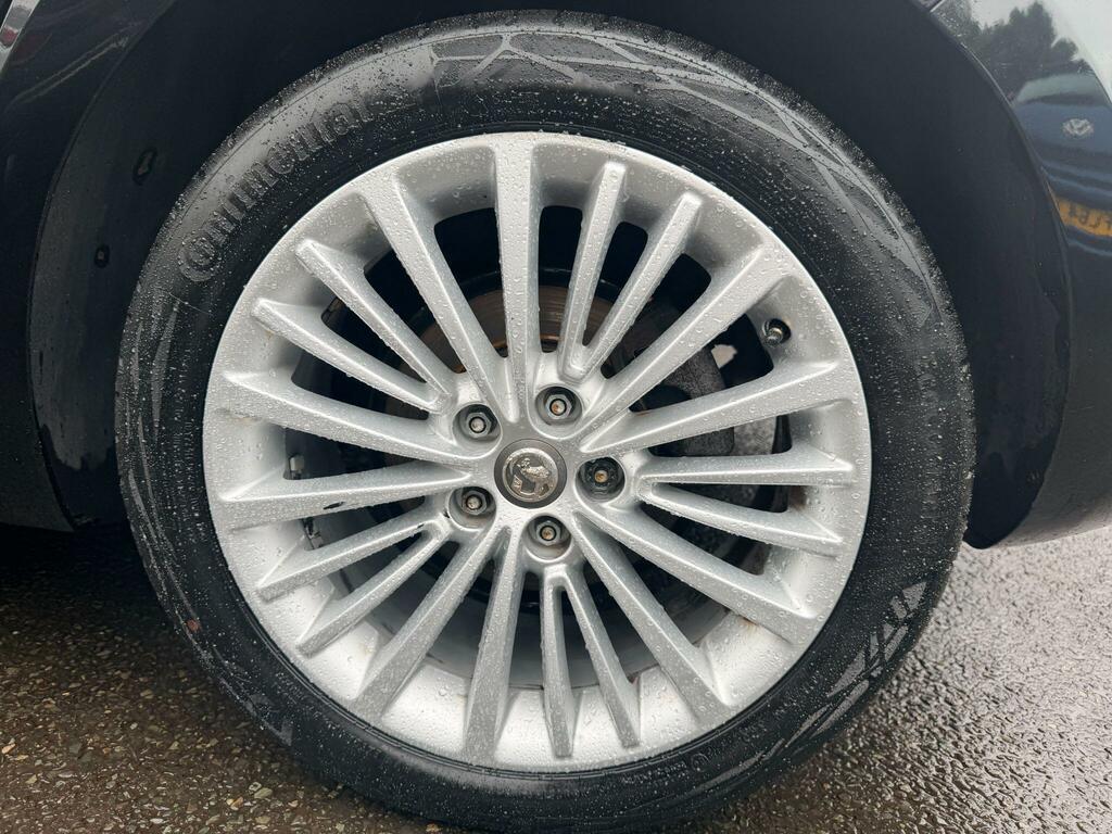 Vauxhall Astra Griffin Silver #24
