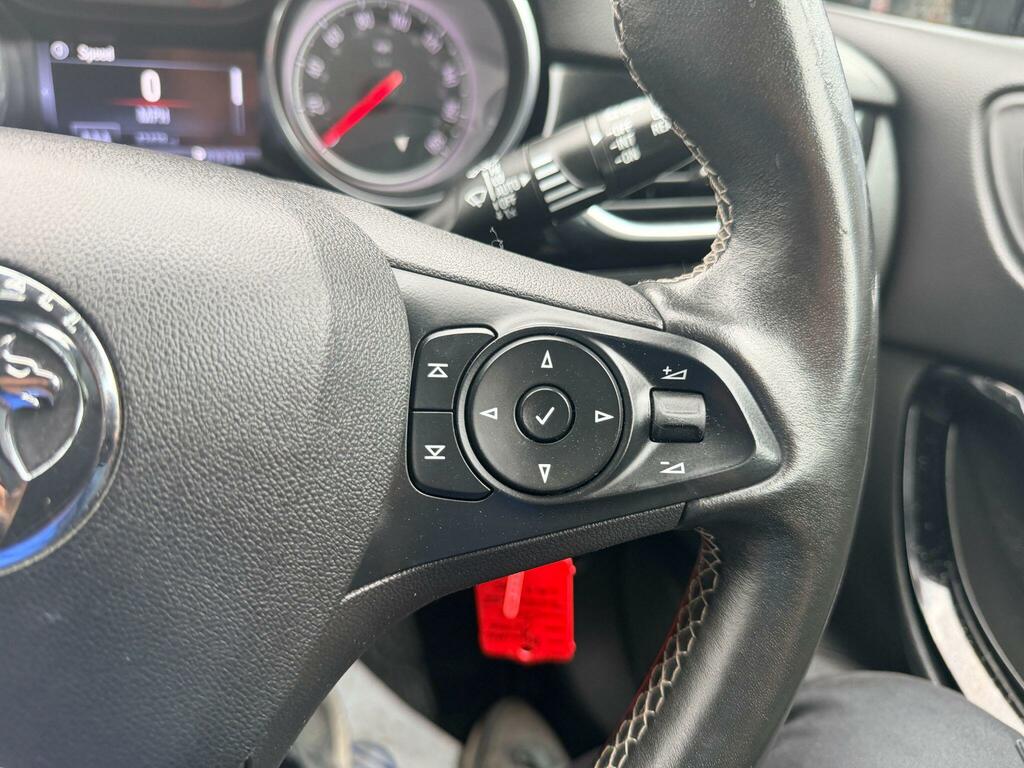 Vauxhall Astra Griffin Silver #17