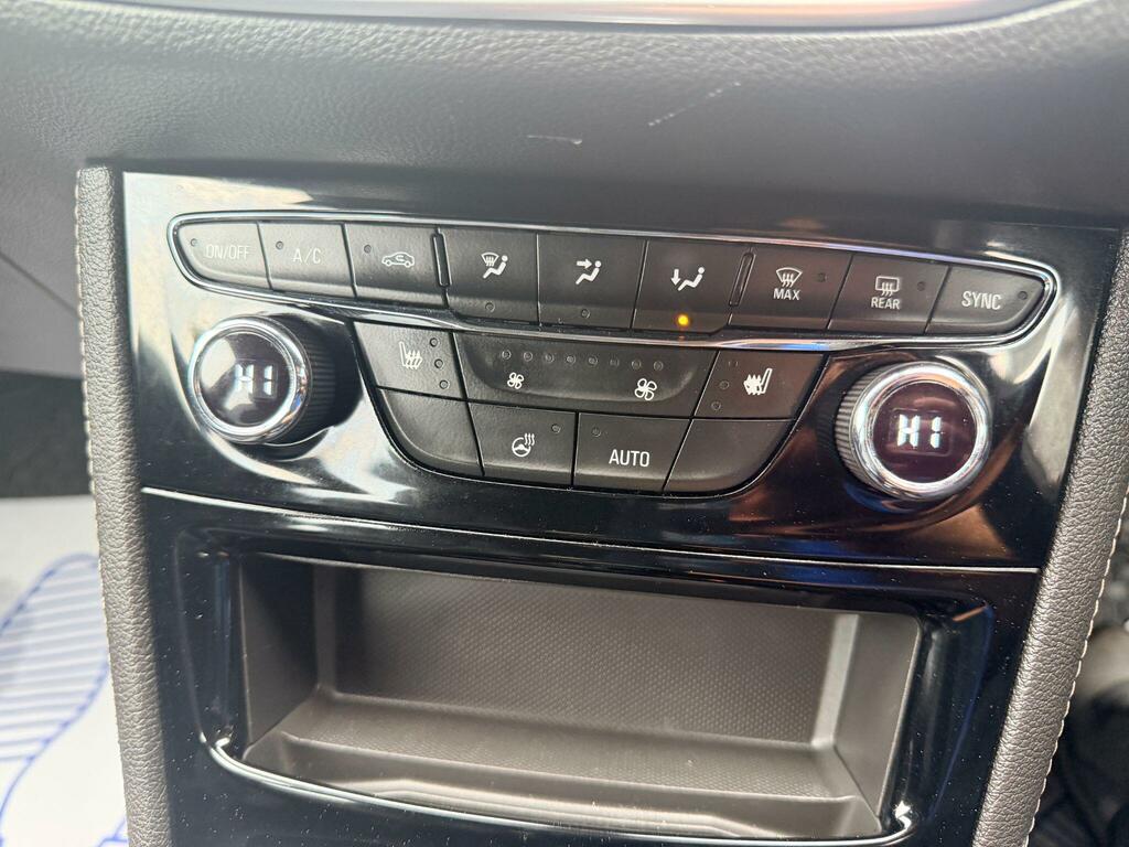Vauxhall Astra Griffin Silver #18