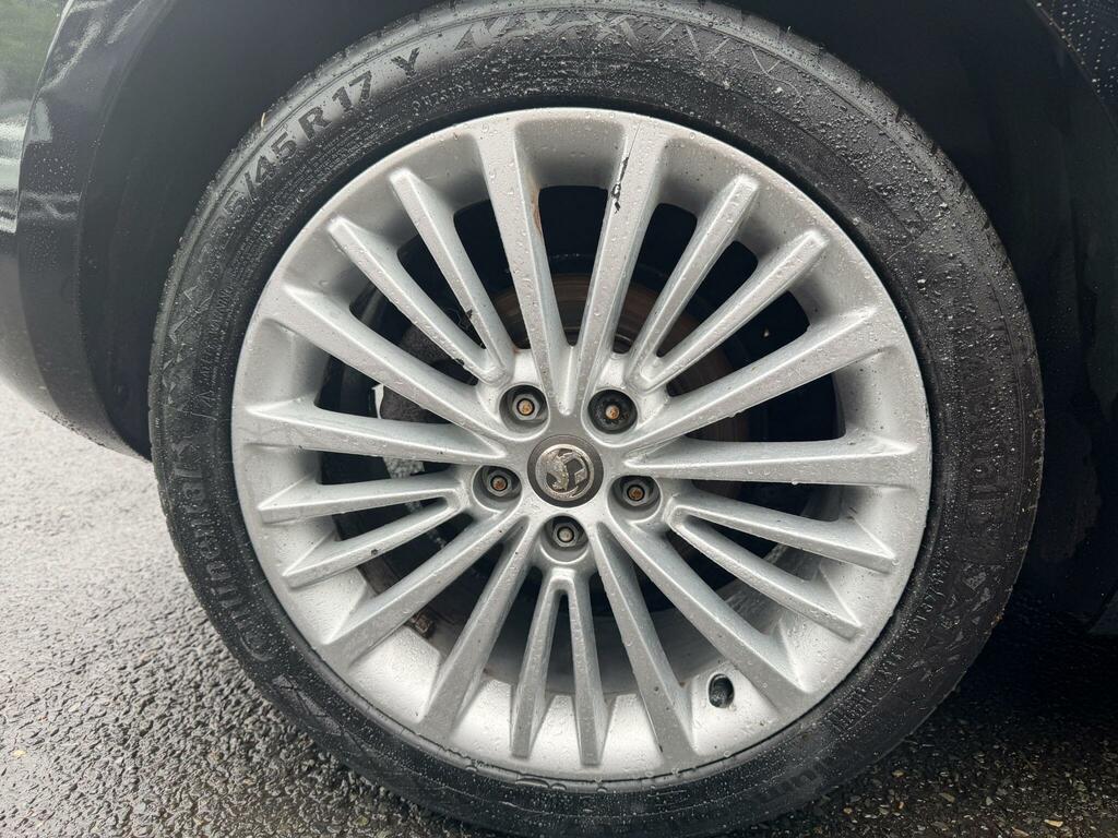 Vauxhall Astra Griffin Silver #23