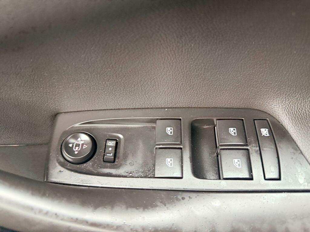 Vauxhall Astra Griffin Silver #20