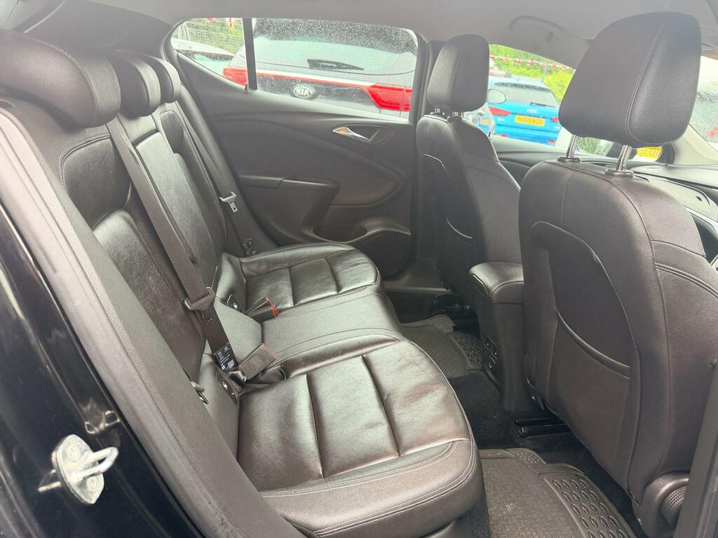Vauxhall Astra Griffin Silver #15