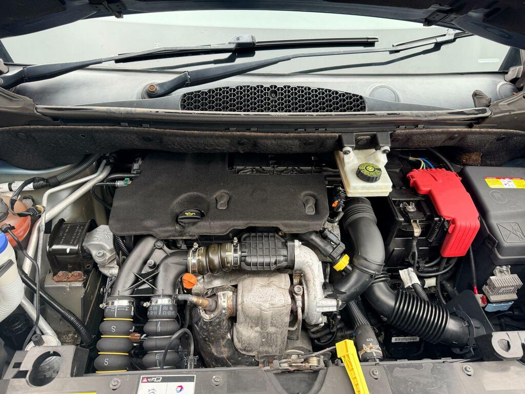 Citroen Berlingo Hdi Plus Grey #18