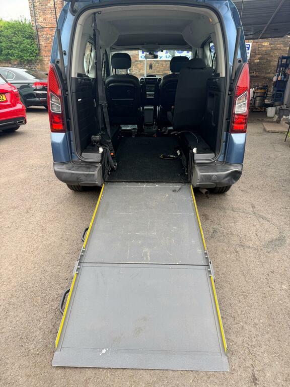 Citroen Berlingo Hdi Plus Grey #22