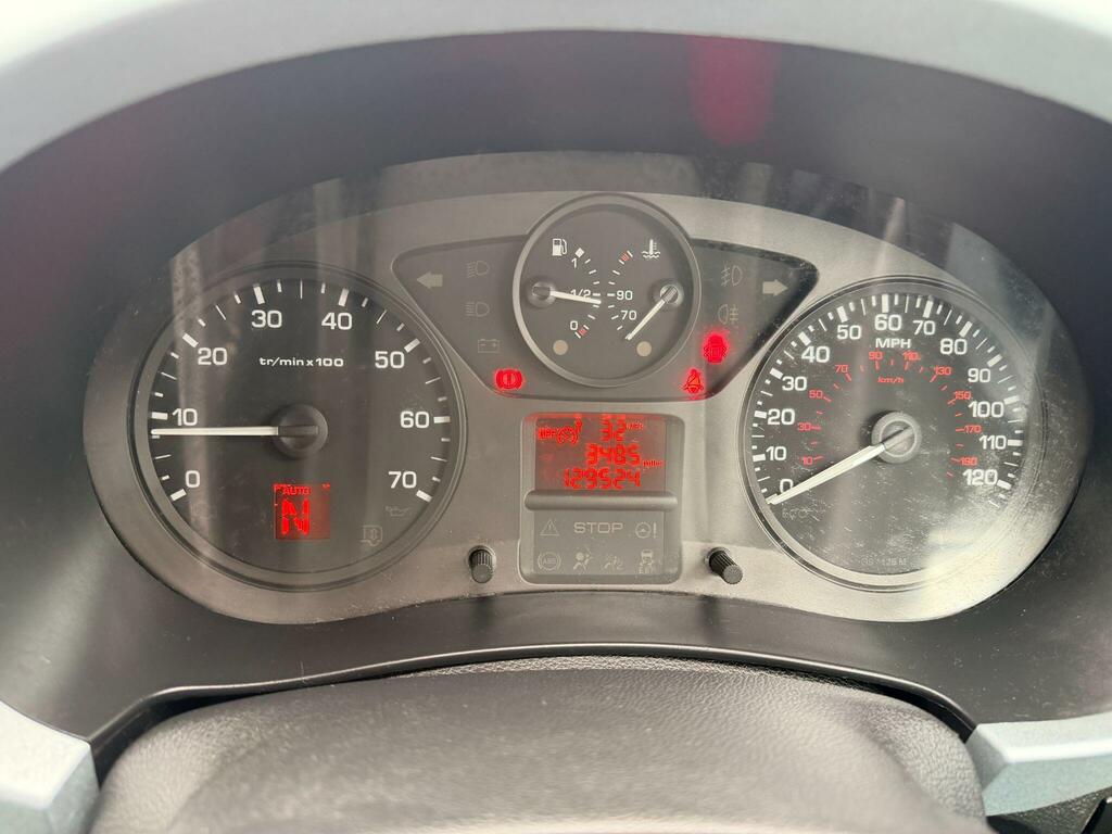 Citroen Berlingo Hdi Plus Grey #20