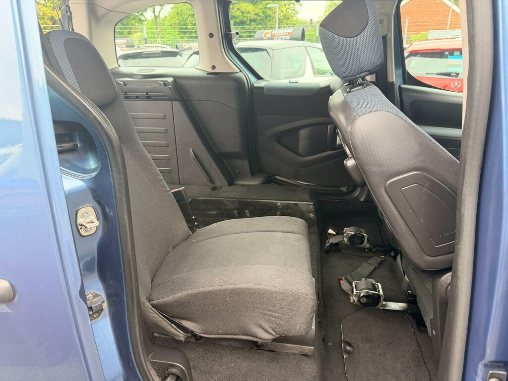 Citroen Berlingo Hdi Plus Grey #15