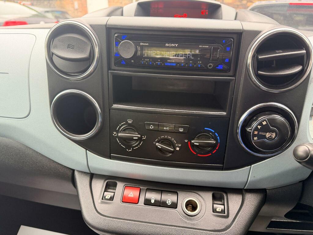 Citroen Berlingo Hdi Plus Grey #19