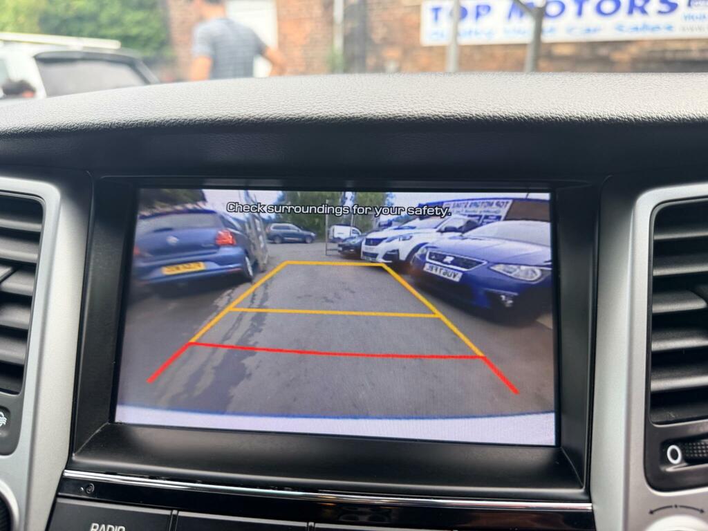 Hyundai Tucson Suv Blue #28