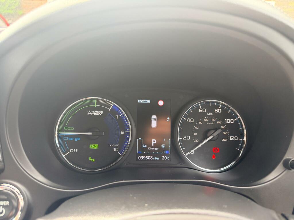 Mitsubishi Outlander Juro Silver #33
