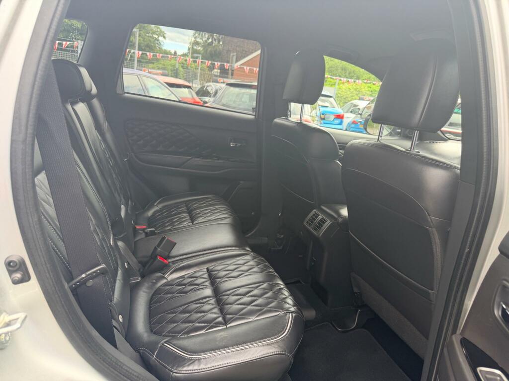 Mitsubishi Outlander Juro Silver #15
