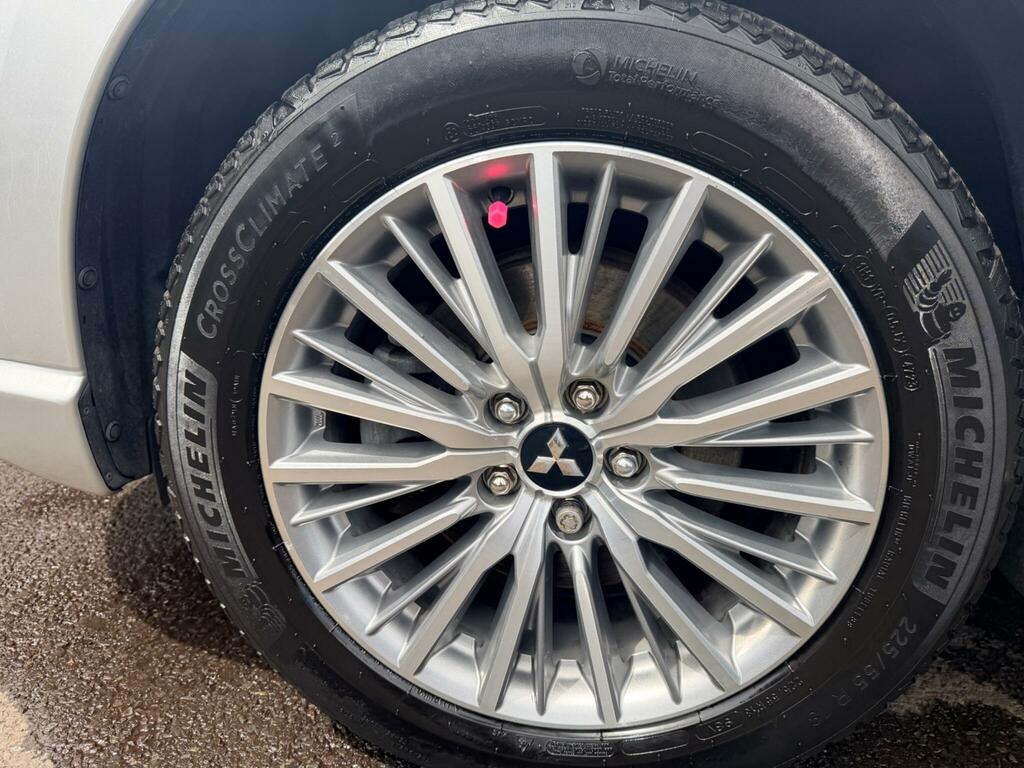 Mitsubishi Outlander Juro Silver #27