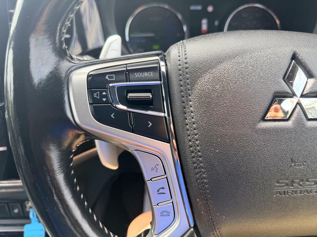 Mitsubishi Outlander Juro Silver #19
