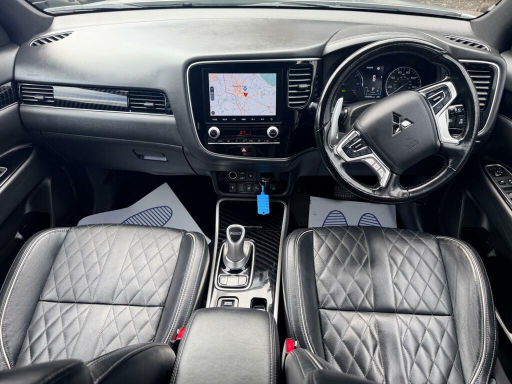 Mitsubishi Outlander Juro Silver #13