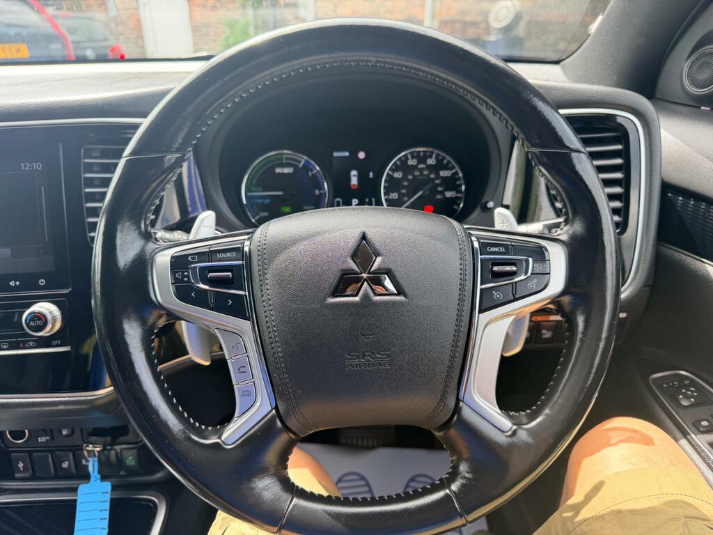 Mitsubishi Outlander Juro Silver #36