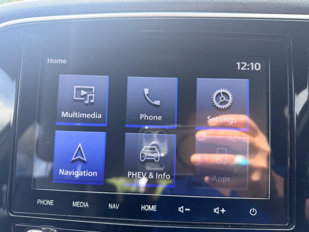 Mitsubishi Outlander Juro Silver #29