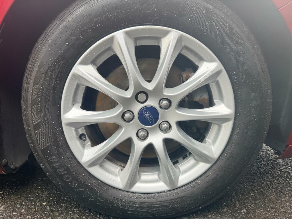 Ford Mondeo Titanium Tdci Blue #23