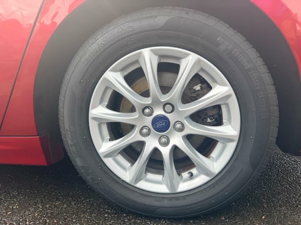 Ford Mondeo Titanium Tdci Blue #25