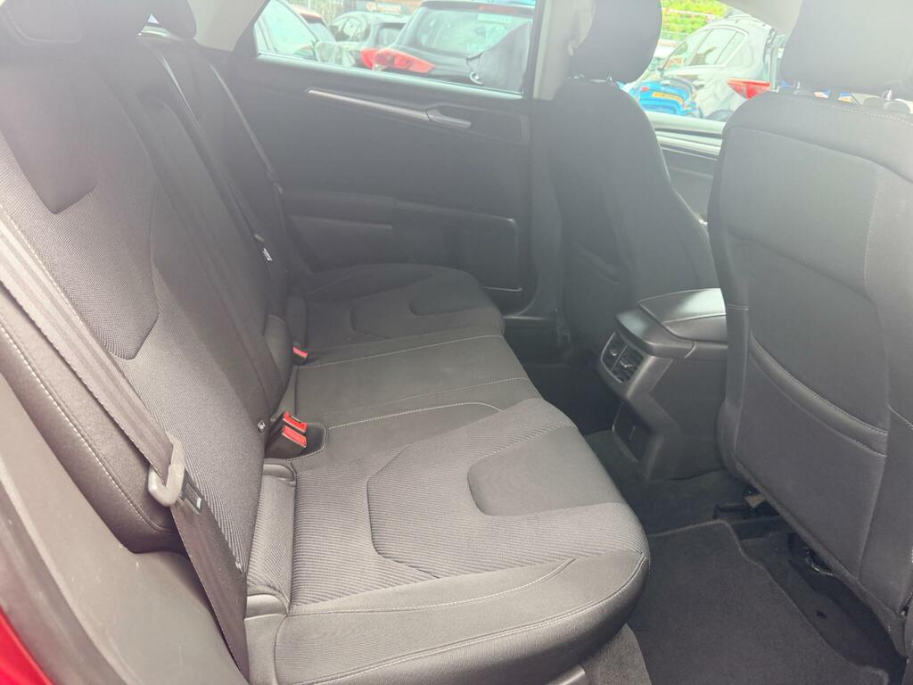 Ford Mondeo Titanium Tdci Blue #15