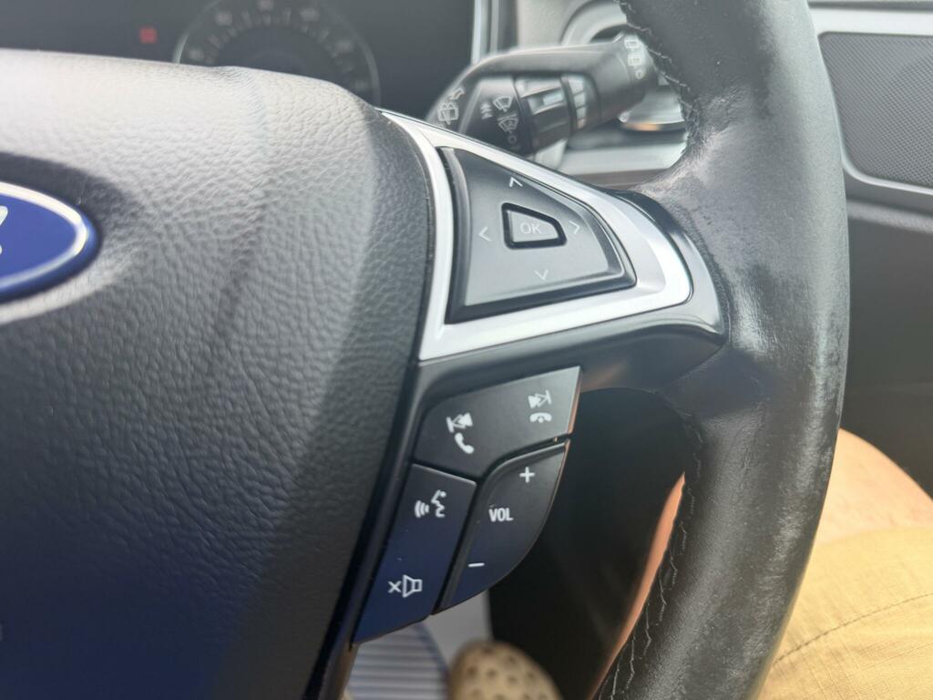 Ford Mondeo Titanium Tdci Blue #17
