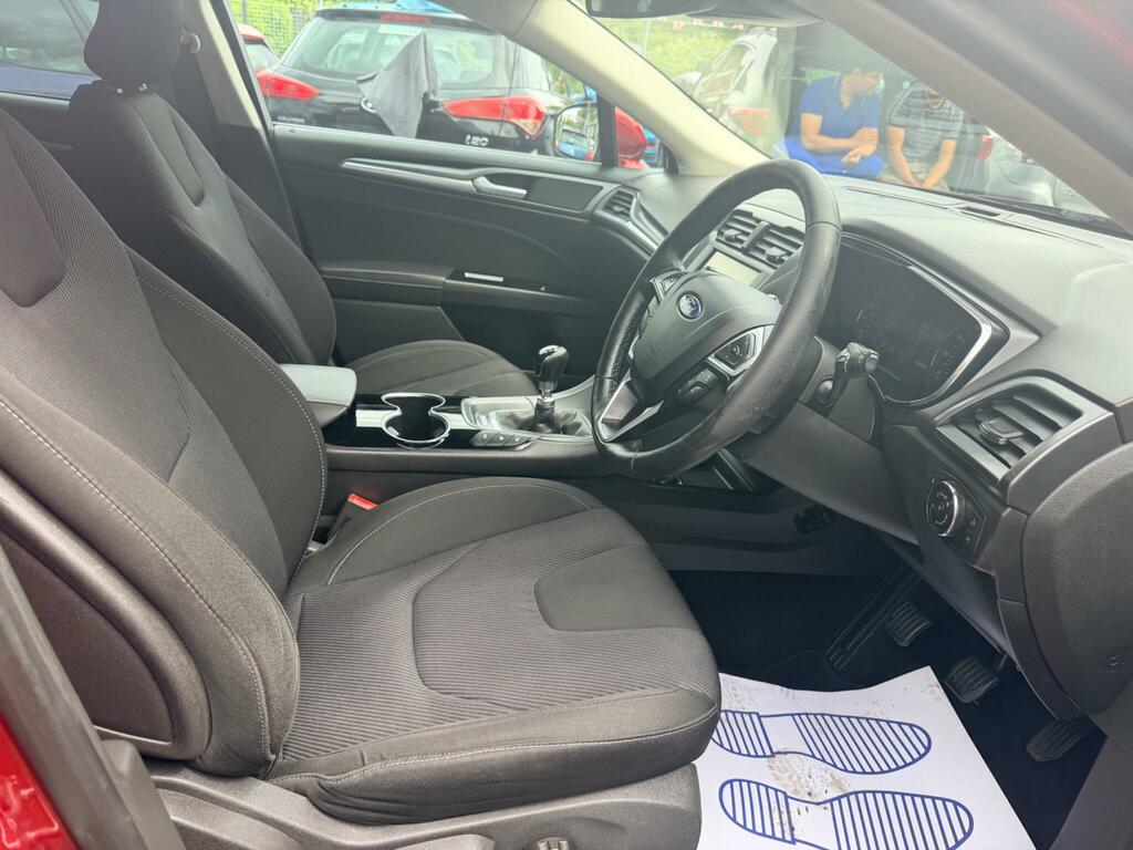 Ford Mondeo Titanium Tdci Blue #14