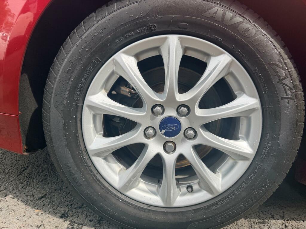 Ford Mondeo Titanium Tdci Blue #24